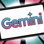 Gemini em smartphone