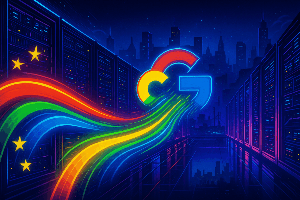 Google Cloud traz IA mais rápida ao Brasil com nova infraestrutura em São Paulo