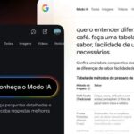 Google lança versão em português de buscador com Inteligência Artificial