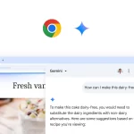 Google libera Gemini no Chrome e anuncia navegação inteligente com IA