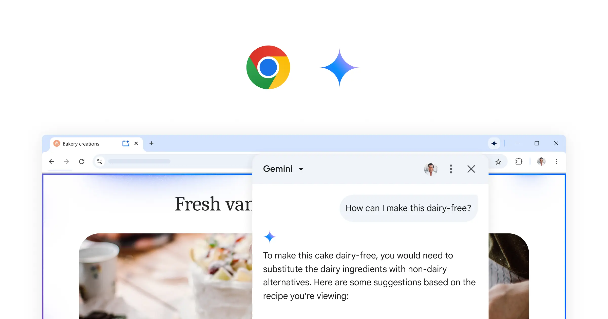 Google libera Gemini no Chrome e anuncia navegação inteligente com IA