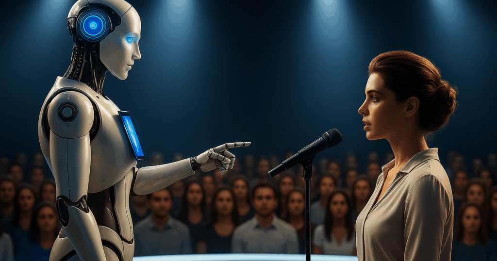 IA coach de oratória? Como transformar sua fala bagunçada em discurso poderoso com 8 dicas imperdíveis