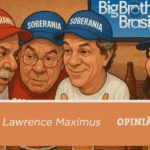 Itamaraty de Lula é o botequim da esquina | Opinião | Lawrence Maximus