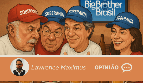 Itamaraty de Lula é o botequim da esquina | Opinião | Lawrence Maximus