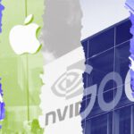 Na corrida pelas novas "sete magníficas", Oracle, Broadcom e Palantir saem na frente