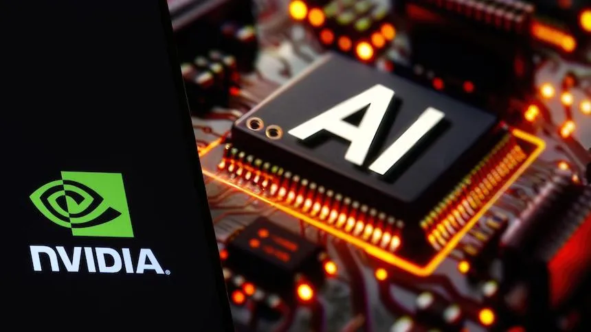 nvidia inteligência artificial