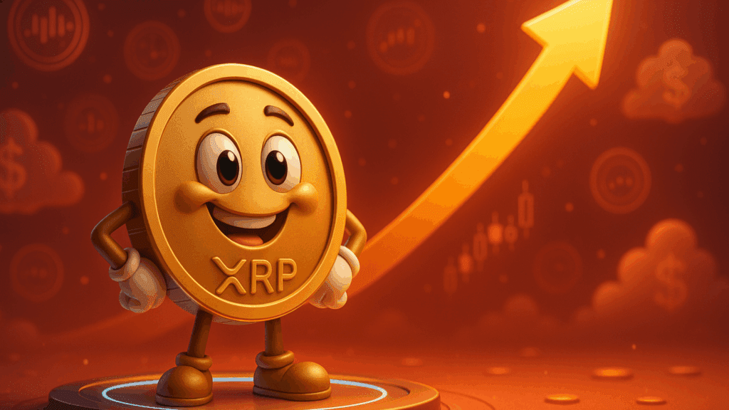 Esperança de ETF aquece o XRP US$ 3,60 o próximo alvo