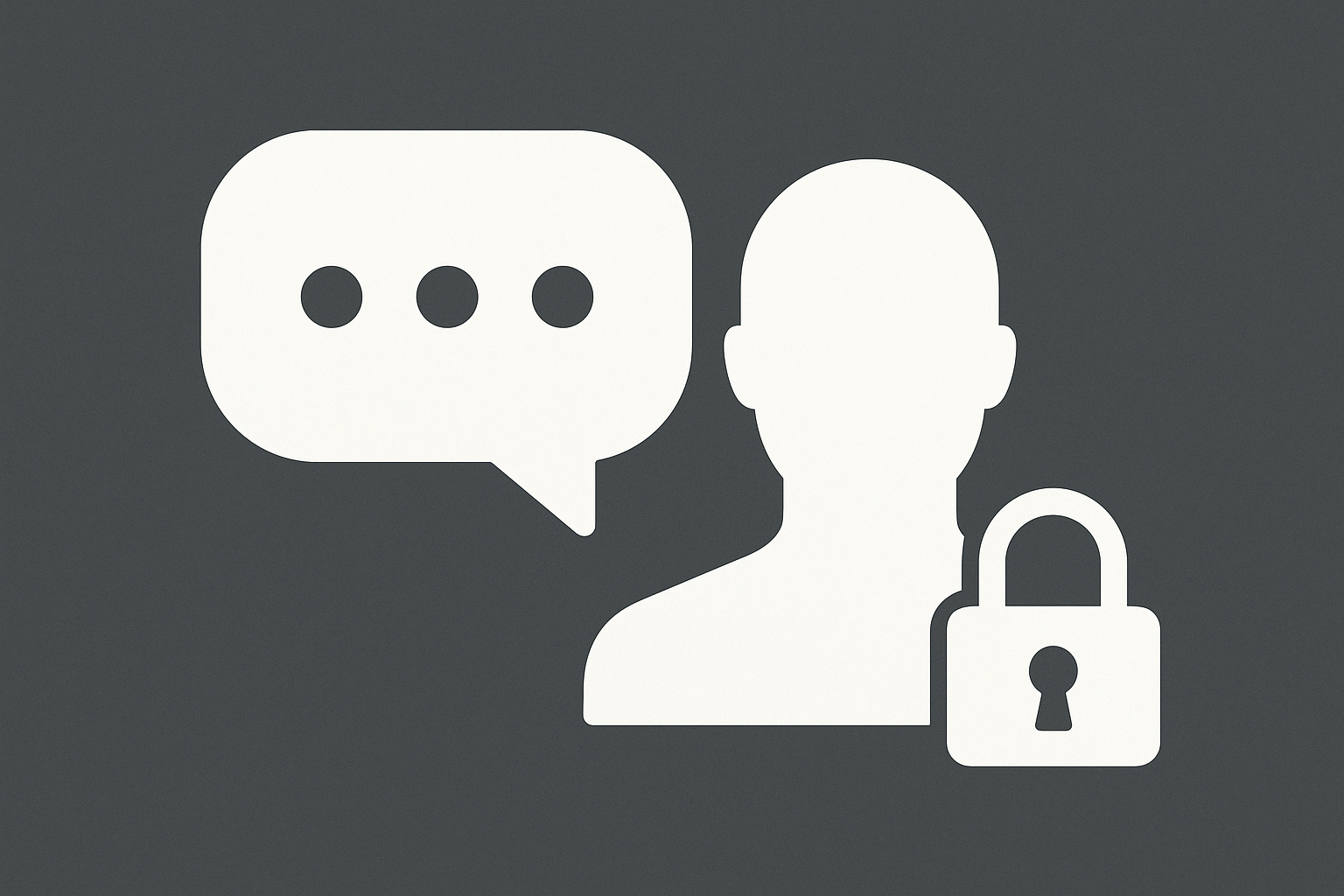 Privacidade do ChatGPT: O que suas conversas revelam sobre o senhor