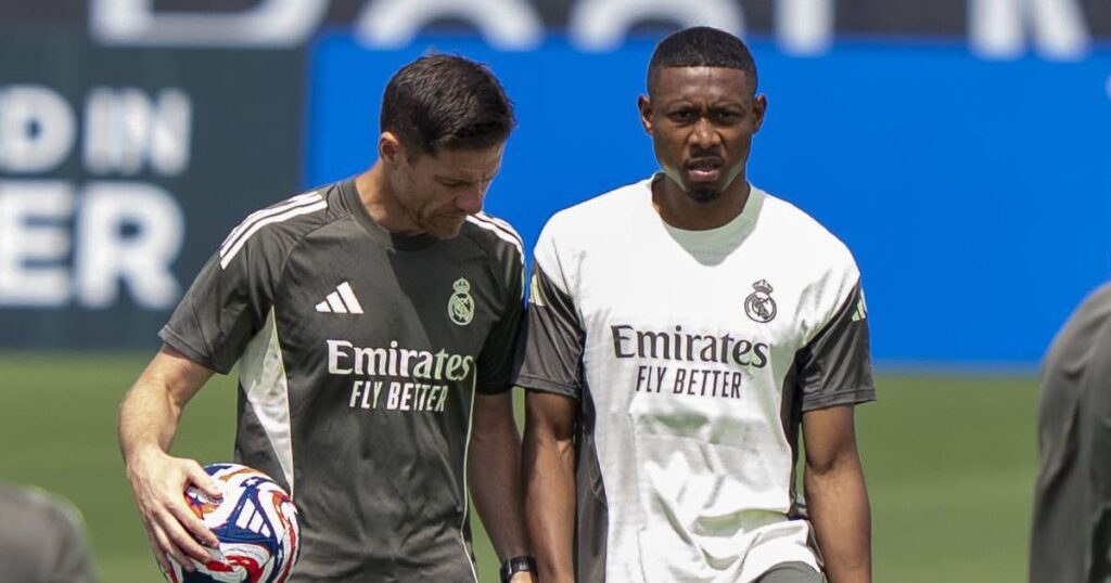 Real Madrid aposta na inteligência artificial para lutar contra lesões