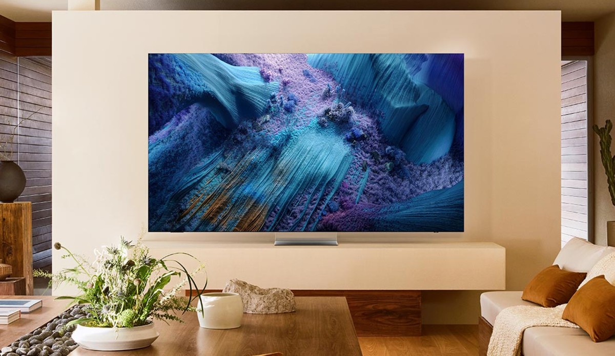 Samsung lança TV com inteligência artificial e 115 polegadas; confira