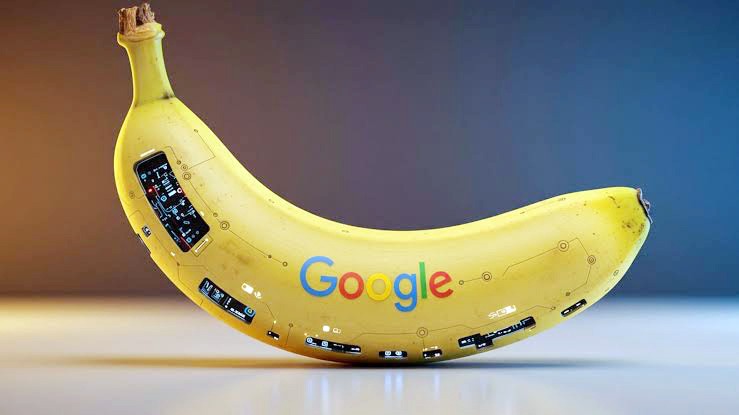 “Nano Banana”: a banana que virou ferramenta poder