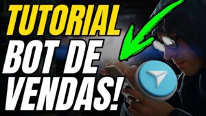 Descubra como vender de forma automática no Telegram e crie seu próprio BOT de vendas gratuitamente em 2025! 🚀💰🤖