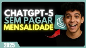 ✅ Curiosidade: Descubra como desfrutar do ChatGPT Premium sem pagar mensalidade em 2025!