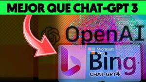 Descubra cómo utilizar BING CHAT (IA) y su increíble tecnología GPT-4 para chatear de forma gratuita e ilimitada 🚀