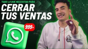 🚨Descubra cómo potenciar sus ventas en WhatsApp con estos 4 increíbles tips para cerrar negocios 🔥