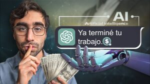 Cómo usar ChatGPT para principiantes y ganar dinero: ¡Descubre cómo sacarle el máximo provecho a esta herramienta de inteligencia artificial!