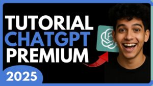✅ Aprenda como baixar e instalar o CHAT GPT PREMIUM sem mensalidades no seu celular em um tutorial de Inteligência Artificial para o futuro em 2025! 📱🤖