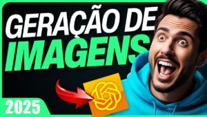 ✨ Descubra o segredo para gerar IMAGENS ILIMITADAS no ChatGPT, Gemini, Flux e muito mais de forma gratuita! ✨