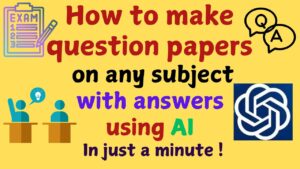 Como criar perguntas e respostas usando o ChatGPT | Como fazer um questionário com o ChatGPT | Curiosidade: quiz com o ChatGPT