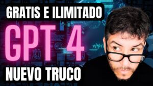 Descubra a incrível ferramenta GPT-4: Acesse gratuitamente e ilimitadamente no seu celular!