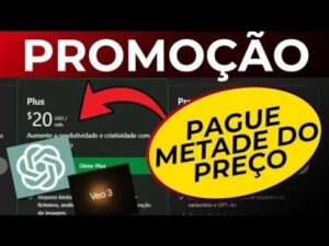 Como aproveitar ao máximo o ChatGPT 4.1, VEO 3 e todas as IAs em um só lugar! Descubra por que o Abbacus Ai será valioso em 2025 – Review