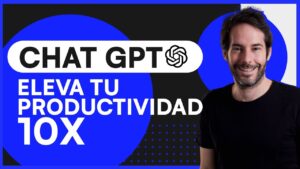¿CÓMO USAR EL CHAT GPT DE FORMA EFICIENTE Y SACAR EL MÁXIMO PROVECHO? DESCUBRE ESTA GUÍA COMPLETA. ¡NO TE LA PIERDAS!