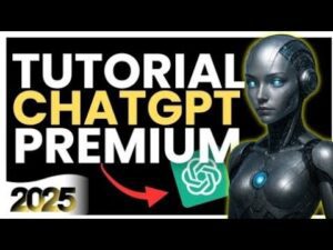 ✅ Descubra como obter o CHATGPT PREMIUM GRÁTIS sem mensalidade – Passo a passo AI CHAT e uma curiosidade surpreendente