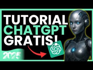 ✅ Descubra como baixar e instalar o CHAT GPT PREMIUM gratuitamente em seu celular – Tutorial com inteligência artificial para o ano de 2025