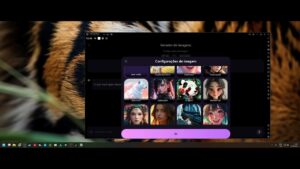 🔰 Descubra como gerar IMAGEM ILIMITADA no ChatGPT com esta NOVA FERRAMENTA! Curiosidade: ChatGPT Premium oferece acesso ilimitado sem a necessidade de mensalidades.