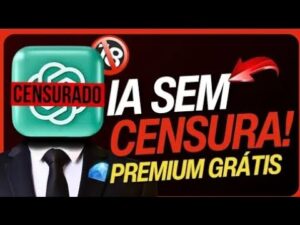 Desbloqueando a Censura: Descubra como Desativar a Restrição de Conteúdo em Qualquer Inteligência Artificial!🔞