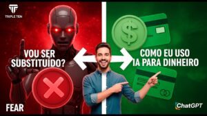 Descubra como você pode usar ChatGPT e IA para lucrar em 2025: Dicas, estratégias e curiosidades!