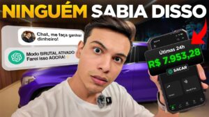 Descubra como o ChatGPT pode mudar sua vida até 2025 – Você sabia que este é o prompt que pode revolucionar sua rotina?