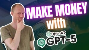 Curiosidade: Descubra como ganhar dinheiro com o ChatGPT 5 sem cair em promessas exageradas