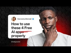 Descubra 4 aplicativos de inteligência artificial gratuitos para ganhar dinheiro online em 2025! 🚀💰