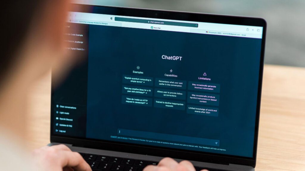 Chat GPT vai liberar recursos eróticos para usuários. Veja regras • DOL
