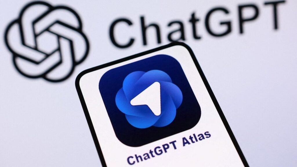 ChatGPT Atlas: uma revolução para o utilizador ou um sorvedouro de dados?