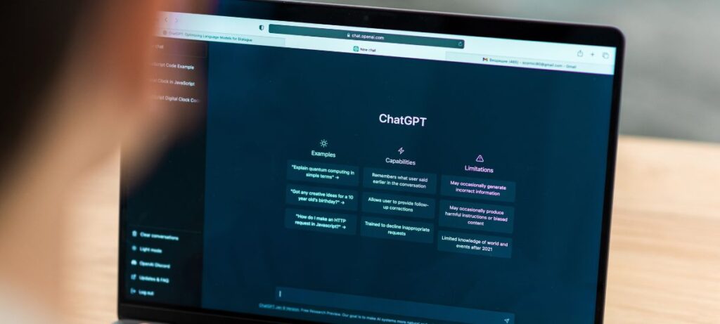 ChatGPT agora te permite assistir centenas de filmes de séries de graça