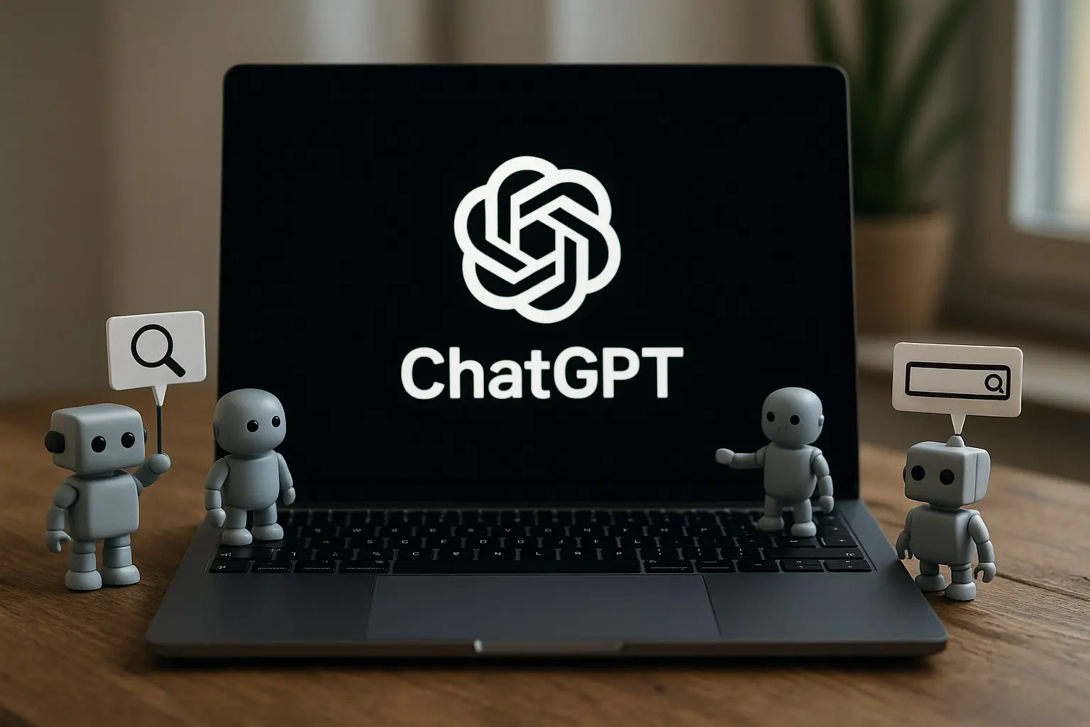 ChatGPT faz busca em 31% dos prompts e muda o jogo do SEO, mostra estudo