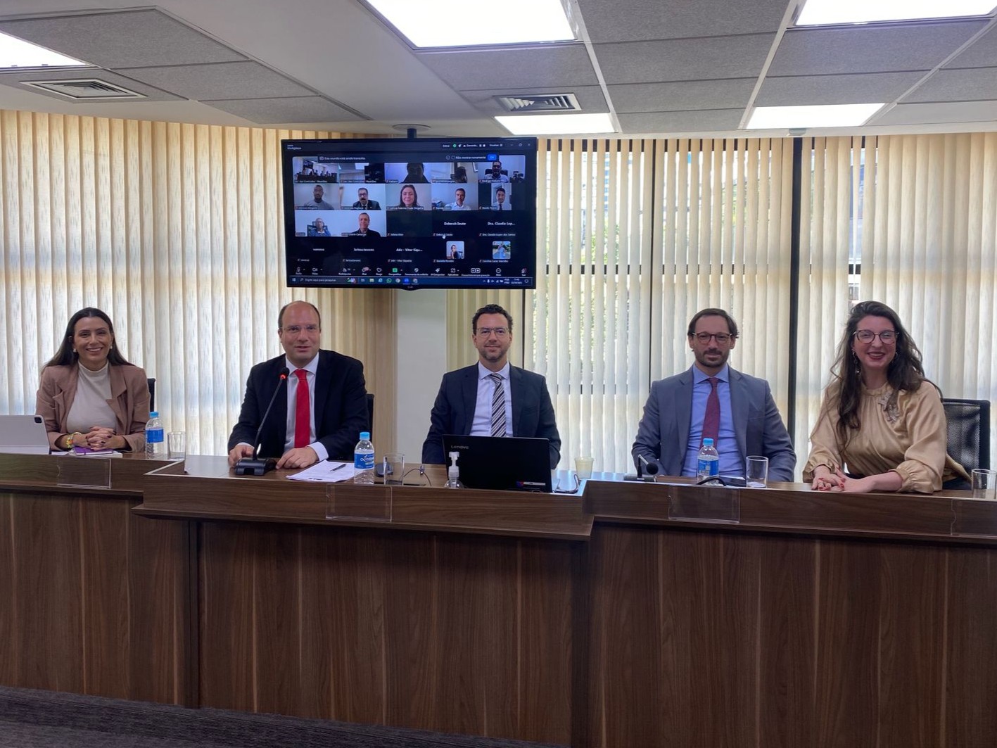 Comissão de Advocacia Criminal da OAB SP promove debate sobre inteligência artificial no Poder Judiciário