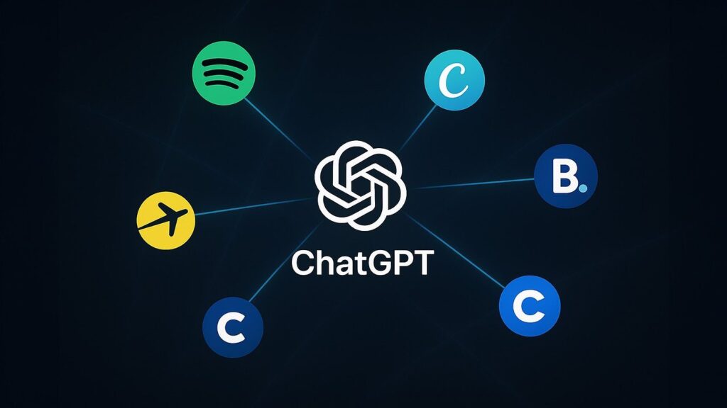 Como a OpenAI Torna o Spotify e Outros Apps Invisíveis