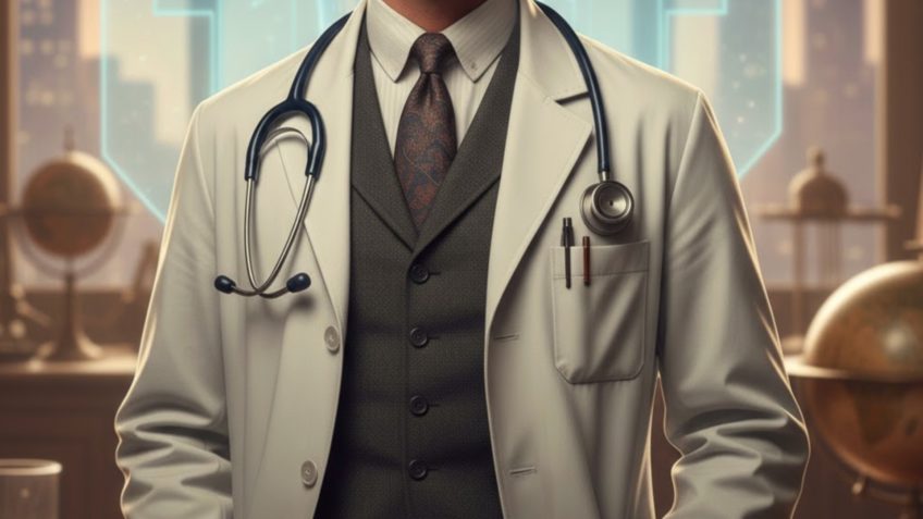 Fernanda Pimentel | Dia do Médico: integração da ciência, tecnologia e humanidade