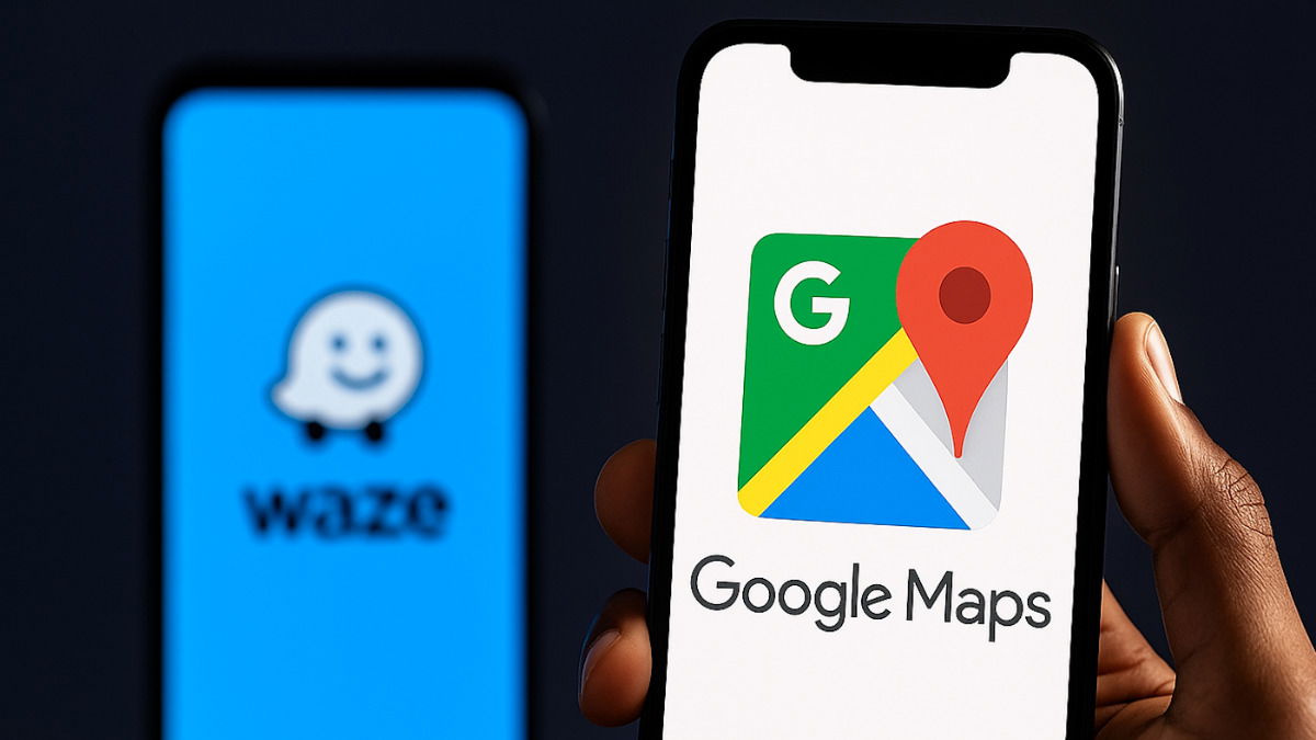 Google Maps deixa Waze definitivamente para trás com nova ferramenta