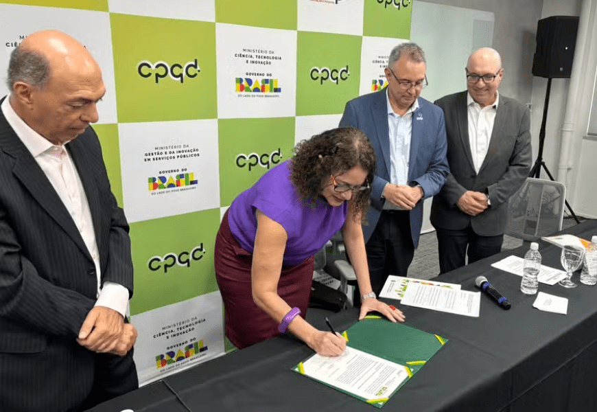 Governo investe R$ 390 milhões em Inteligência Artificial para melhoria dos serviços públicos