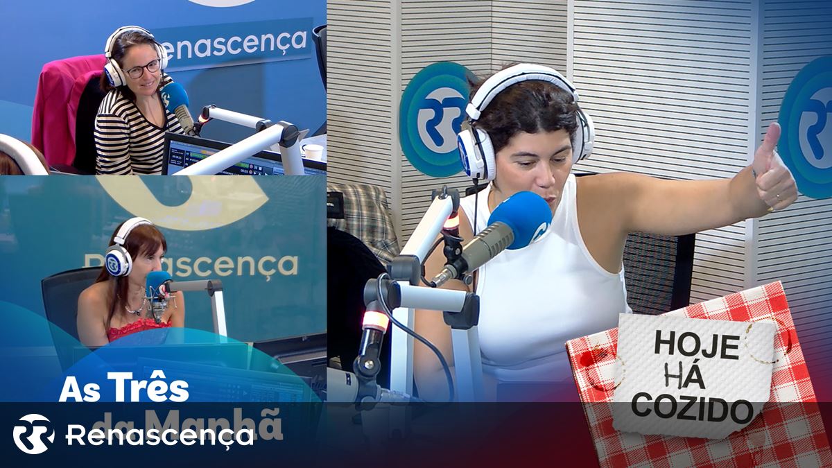 Hoje há Cozido: Menus no ChatGPT - As Três da Manhã