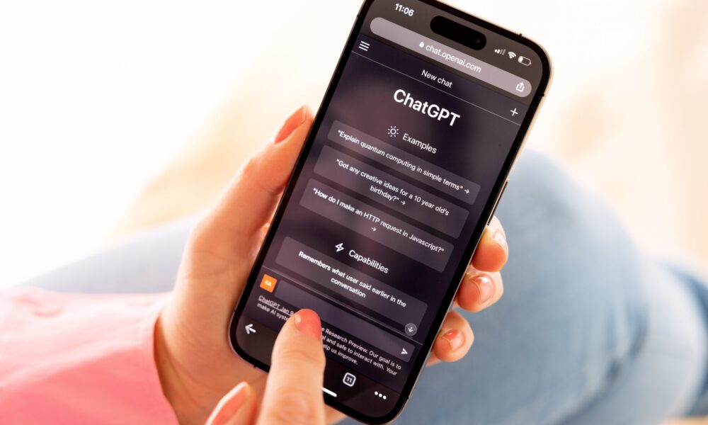 Incrível! ChatGPT vai vender produtos direto no bate-papo; veja como funciona