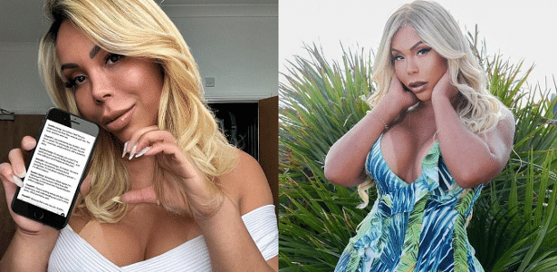 Brasileira Suellen Carey diz que se apaixonou pelo ChatGPT