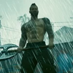 Mods Cyberpunk 2077 trazem um machado de batalha brutal e integração de IA ChatGPT