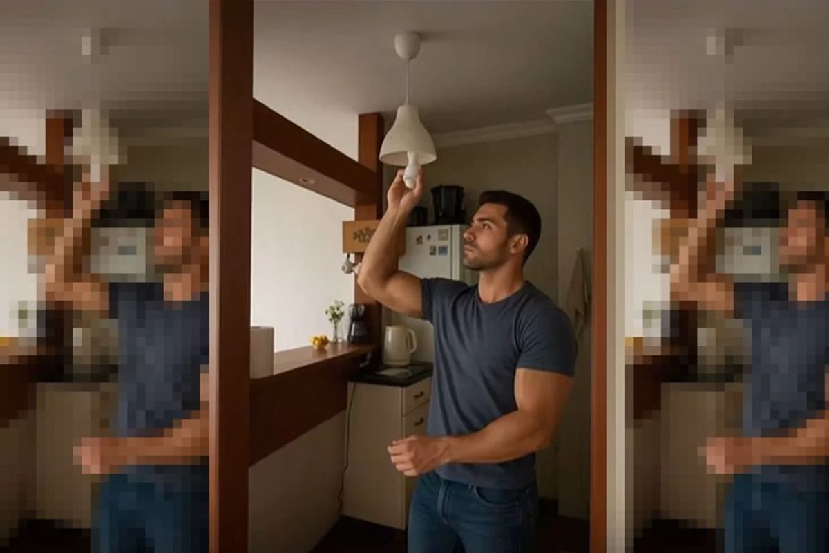 Trend do “homem bonitão” com IA viraliza; veja como fazer