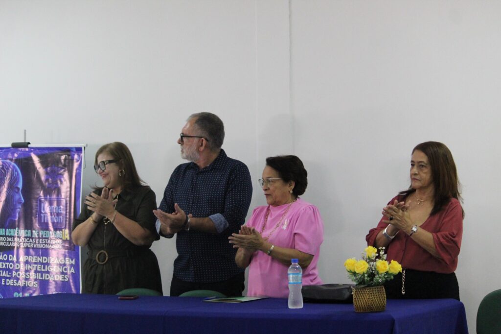 Uema Timon realiza XIV Semana Acadêmica de Pedagogia e VII Seminário das Práticas e Estágios Curriculares Supervisionados