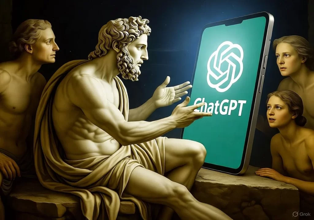 estudo de IA de Harvard descobre que a maioria usa o ChatGPT para aprender, não para copiar